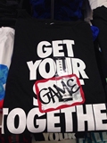 美国专柜正品耐克nike篮球短袖训练T恤Get Your Game Together！