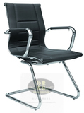 安吉厂家直销钢架椅 电脑椅 办公椅 休闲椅 会议椅 职员椅弓形椅