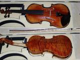 琴友中档小提琴 初学考级演奏 天然虎纹 性价比超高儿童成人乐器