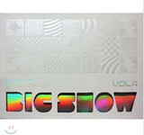 韩版 BIG BANG 专辑 亲笔签名 2009 Live Concert +签名照片