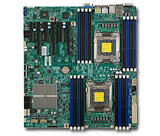 超微服务器主板【X9DR3-F】LGA2011 E5-2600系列 支持到512G内存