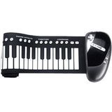 （促销）特价日本雅马哈技术音皇61键手卷钢琴硅胶折叠电子琴