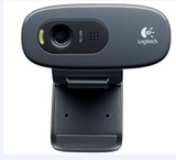 罗技C270 高清网络台式电脑电视视频摄像头免驱带麦克风摄像头