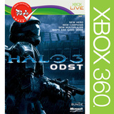 X510 光环3:空降兵/Halo3 ODST/光晕【XBOX极品光盘】360游戏