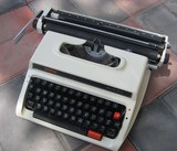 日本进口 brother 兄弟牌2213型 宽行老式机械打字机