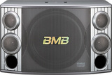 BMB CSX-1000音响卡拉OK音箱KTV12寸卡包音箱 包房专用设备