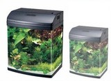 正品鱼缸 水族 箱生态的鱼缸玻璃魚缸小型的鱼缸佳宝R380 长38cm