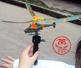 超值拉线玩具-可以飞上天的拉线飞机 经典户外玩具 可拆卸 新奇特