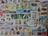批发邮品 新中国纪念特种邮票100枚不同 散票/信销盖销票集邮收藏