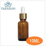 YAERDUN/雅而顿 10ML精油瓶/带滴管 批发价格销售 可调配单方精油
