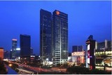 广州天河区5星级酒店-广州粤海喜来登酒店预订 豪华房