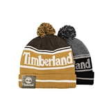 2015冬季新款Timberland正品代购 天伯伦时尚粗条纹保暖针织男帽
