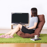 日式懒人沙发 折叠多功能 小沙发 单人沙发床 创意飘窗椅 宜家用