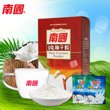 海南特产 南国食品16g*46纯椰子粉 无蔗糖  皇冠品质售后跟踪服务