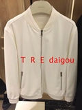 TRENDIANO新款纯色棒球服夹克外套 正品代购 3HI1041040 原价1090