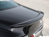 丰田10-12款锐志烤漆尾翼 锐志改装专用卧式压翼 免打孔 ABS带漆