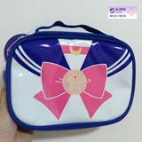 香港正品代购 Sailormoon美少女战士旅行化妆包手包
