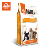 味它狗粮e-WEITA优质成犬专用狗粮牛肉香米成犬粮 10公斤/10KG