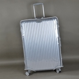 旅行箱保护套透明箱套加厚耐磨行李箱保护套24寸 28寸皮箱保护套