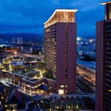 三亚湾红树林度假世界酒店木棉酒店高级房