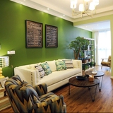 美式乡村沙发美式沙发布艺沙发三人双人 客厅组合家具复古小户型
