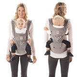 美国婴儿腰凳背带四季通用抱孩子坐凳单凳宝宝新生儿前抱式多功能