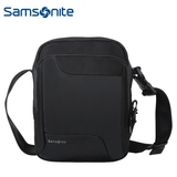 amsonite/新秀丽S82斜挎包 时尚男士单肩包旅行便携包苹果iPad