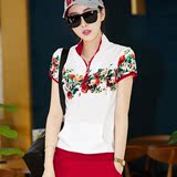 运动套装女夏韩国女装大码时尚运动服宽松显瘦夏天短袖长裤两件套