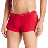 美国正品直邮 Calvin Klein/CK 磁力系列限量男士平角内裤 NU9986