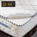 创眠天然乳胶床垫1.5m1.8米独立弹簧3E椰棕垫两用双人席梦思床垫