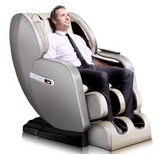凯仕乐新款KSR-360S升级版多功能家用揉捏按摩全身按摩椅正品特价