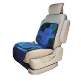 惠尔顿 汽车保护垫 汽车儿童安全座椅防磨垫防滑垫保护垫