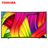 Toshiba/东芝 65U8500C  65英寸曲面 4K 智能安卓 3D电视