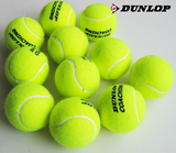 邓禄普训练网球Dunlop Coaching登路普网球 单个 弹性好耐打 特价