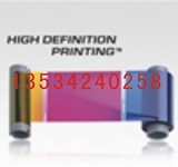fagro HDP5000证卡打印机彩色带 84051色带 84053覆膜带