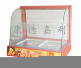 食品保温柜，保暖展示柜，保暖柜（两层两盘）*小型*特低价