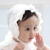 韩国进口正品儿童礼服公主裙发饰头饰代购女童宝宝礼服帽子1487
