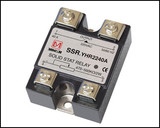 YHR2220A 单相交流固态调压器220V20A 可调电阻输入调压模块