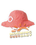 【现货】美国 金宝贝春夏季儿童女宝宝遮阳帽太阳帽