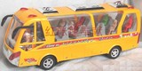 特价玩具电动旅游巴士/音乐发光大巴/万向轮电动小汽车/观光巴士