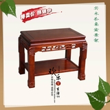 特价 古典中式茶桌 客厅榆木长方形茶几 茶台 实木桌子