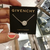 【Summer】美国代购 Givenchy纪梵希 锁骨链施华洛世奇项链 拼邮