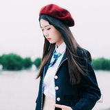 韩国毕业校服男女款外套继承者们同款套装英伦学院风班服学生装