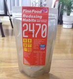 满3包免邮日本代购redoxing Habits 2470谷物酵素改善便秘代餐粉