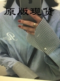 「Keiko's stylish 定制」本期推荐大袖口条纹衬衫