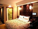 杭州新东坡宾馆 杭州酒店 宾馆预订 阳光大床房