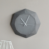 室佳家居现代创意钻石挂钟客厅餐厅墙壁挂件时尚钟表个性艺术时钟