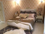 欧式床实木双人床1.8米结婚床公主床新古典样板房卧室家具特价