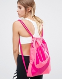 asos英国专柜代购 Nike束口抽绳书包瑜伽包运动包篮球袋 包邮现货
