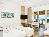 瑞尔瓦态度度假村 Zilwa Attitude Resort 海滨小型套房